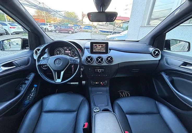 Zunanja slika - Mercedes-Benz B-Razred - B180CDI BlueEFFICIENCY-XSENON-GRETJE SEDEŽEV-18COL - 7
