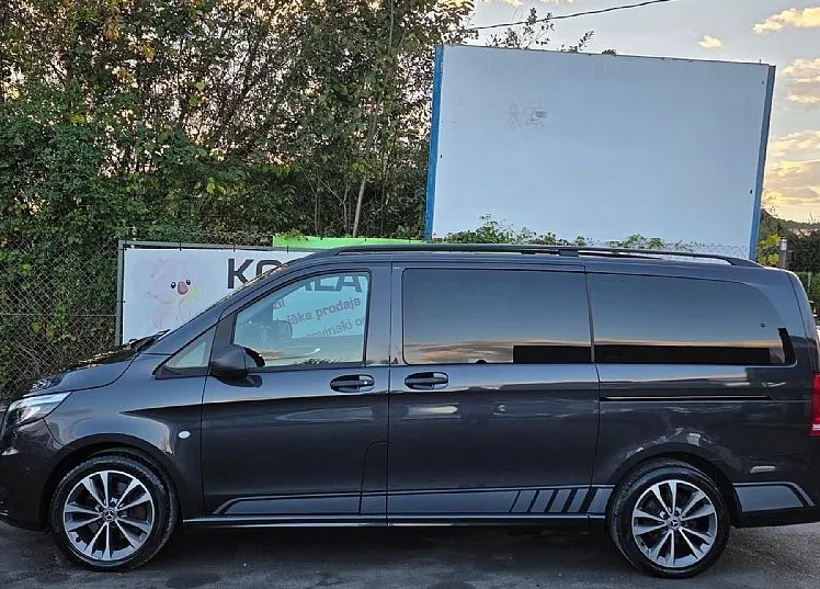 Zunanja slika - Mercedes-Benz Vito - 2.0 CDI TOURER - 7