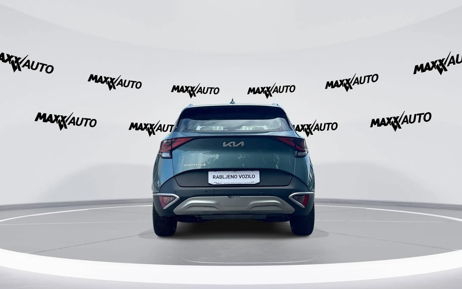 Zunanja slika - KIA Sportage - 2WD 1.6 T-GDI MHEV LX Fresh ISG DCT - 6