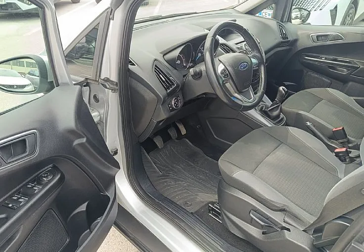Zunanja slika - Ford B-MAX - 1.0 EcoBoost Style-1.LASTNIK - 6