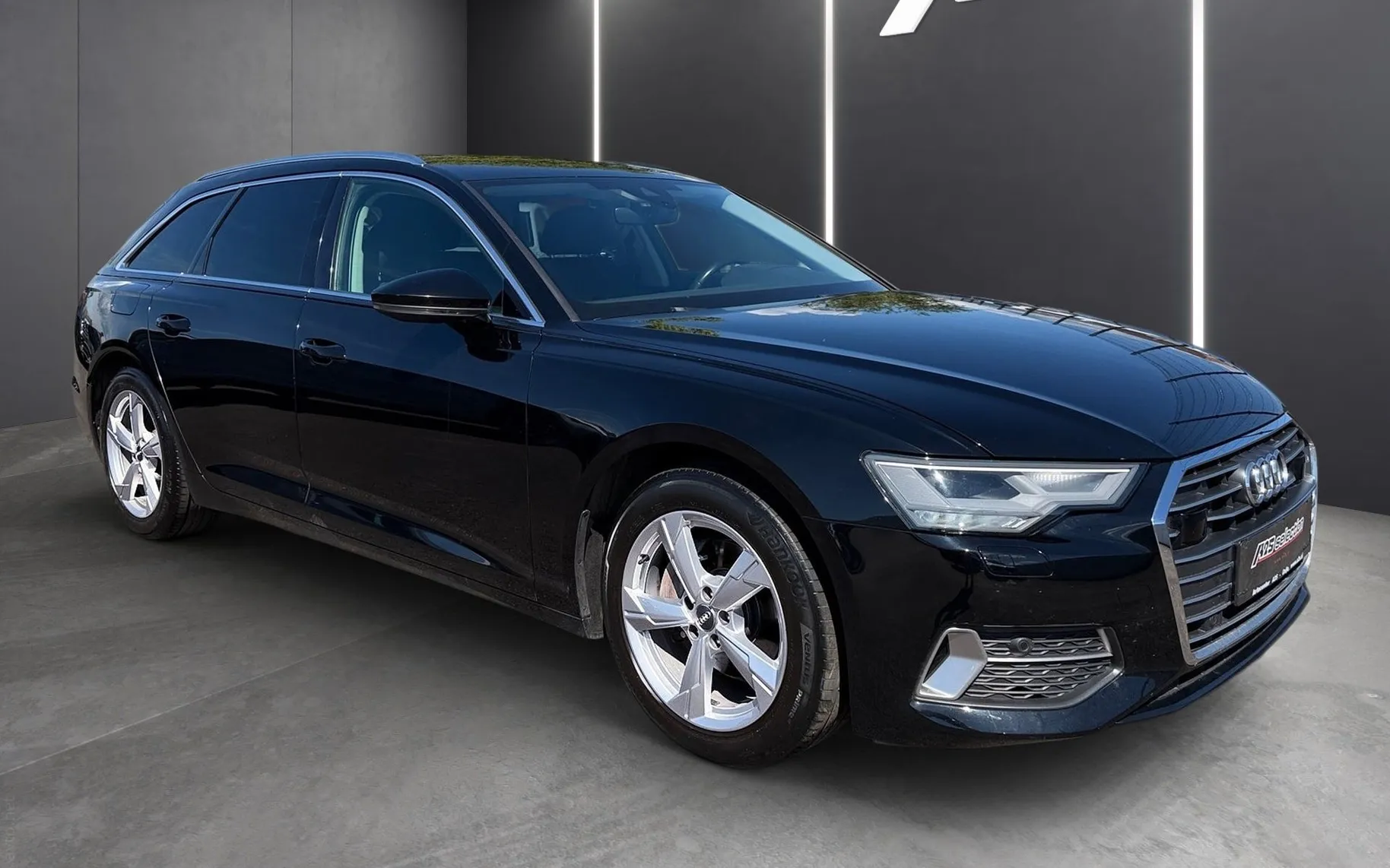 Zunanja slika - Audi A6 Avant - 40 TDI Sport S tronic-WEBASTO-LED-ACC-PDC-Navi.... - 2