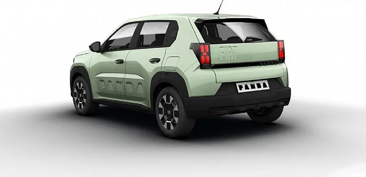 Zunanja slika - Fiat Grande Panda - 1.2 T-Gen3 100 Icon - 6 ST.ROČNI MENJALNIK - 4