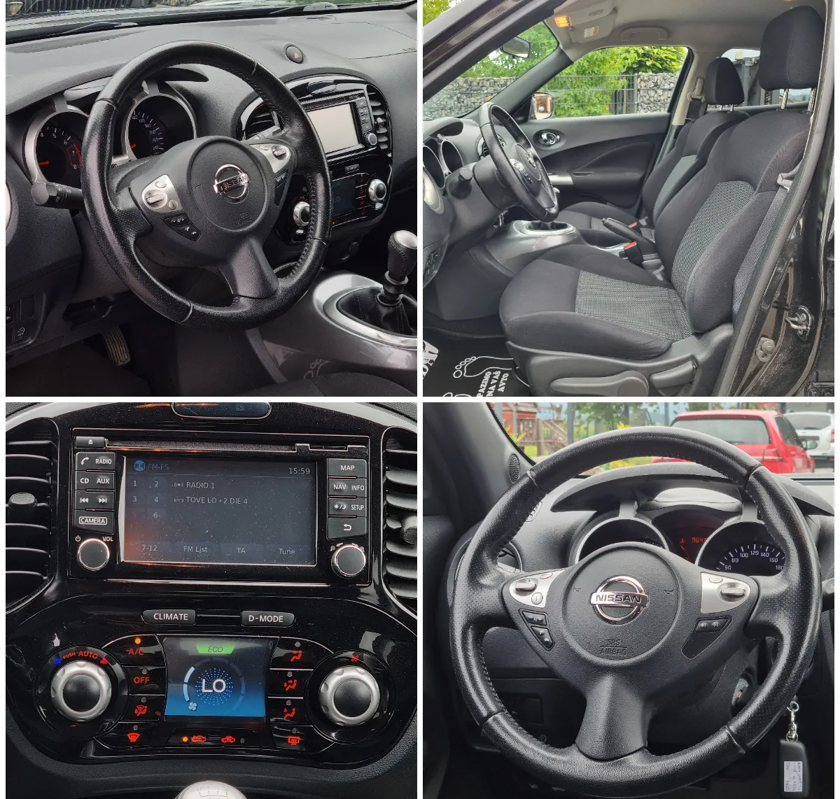Zunanja slika - Nissan Juke - Juke - 12
