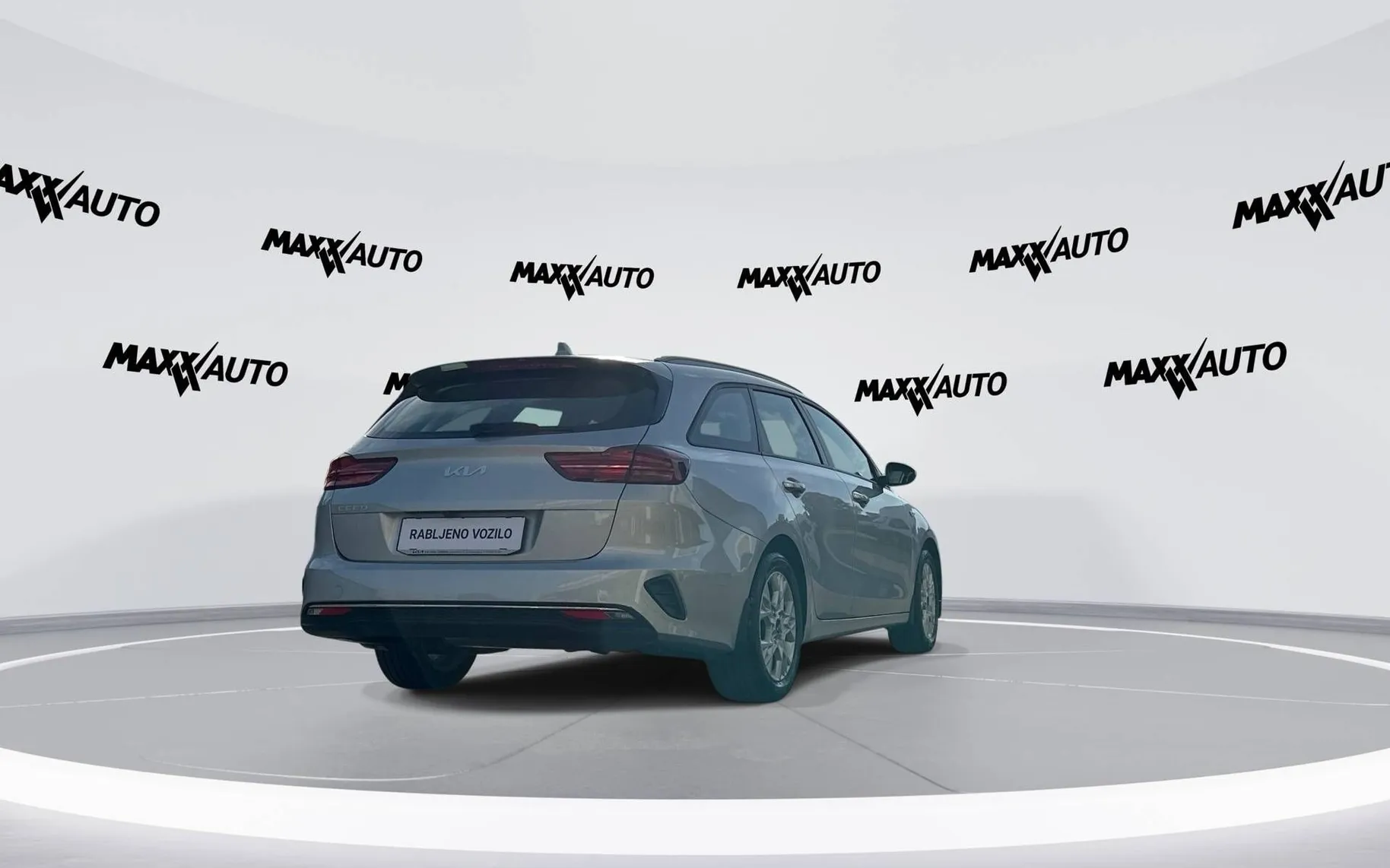 Zunanja slika - KIA Ceed SW - 1.0 T-GDI LX Champion ISG - 5