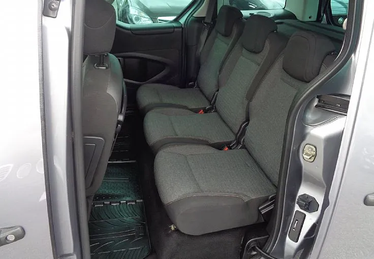 Zunanja slika - Citroën Berlingo - 1.6 HDI automatik - tehnični do 1.2027 - 6