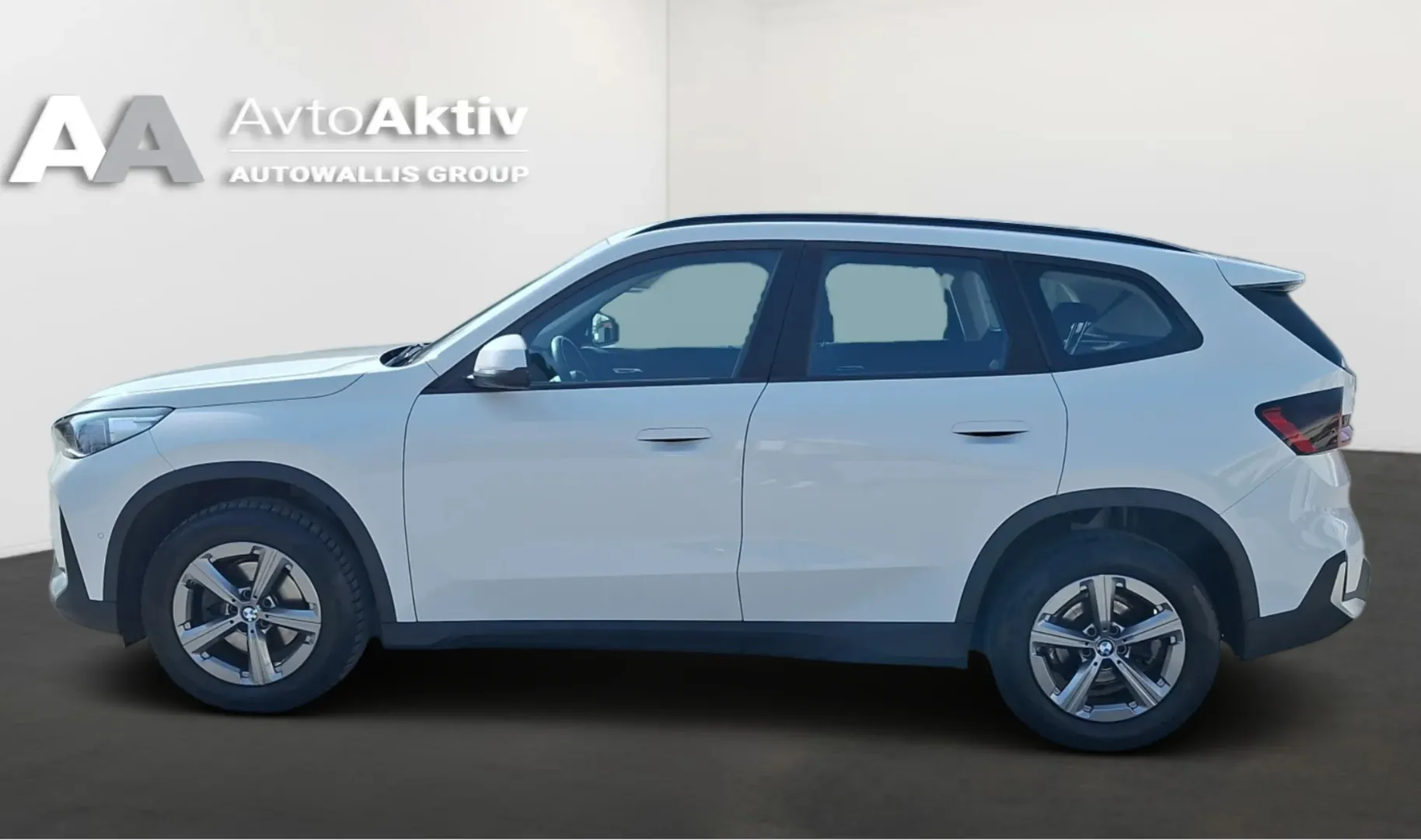 Zunanja slika - BMW X1 - sDrive18d - 3
