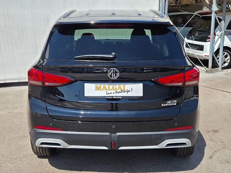 Zunanja slika - MG MG ZS - 1.5 Hybrid+ Luxury+7 leto tovarniške garancije - 7