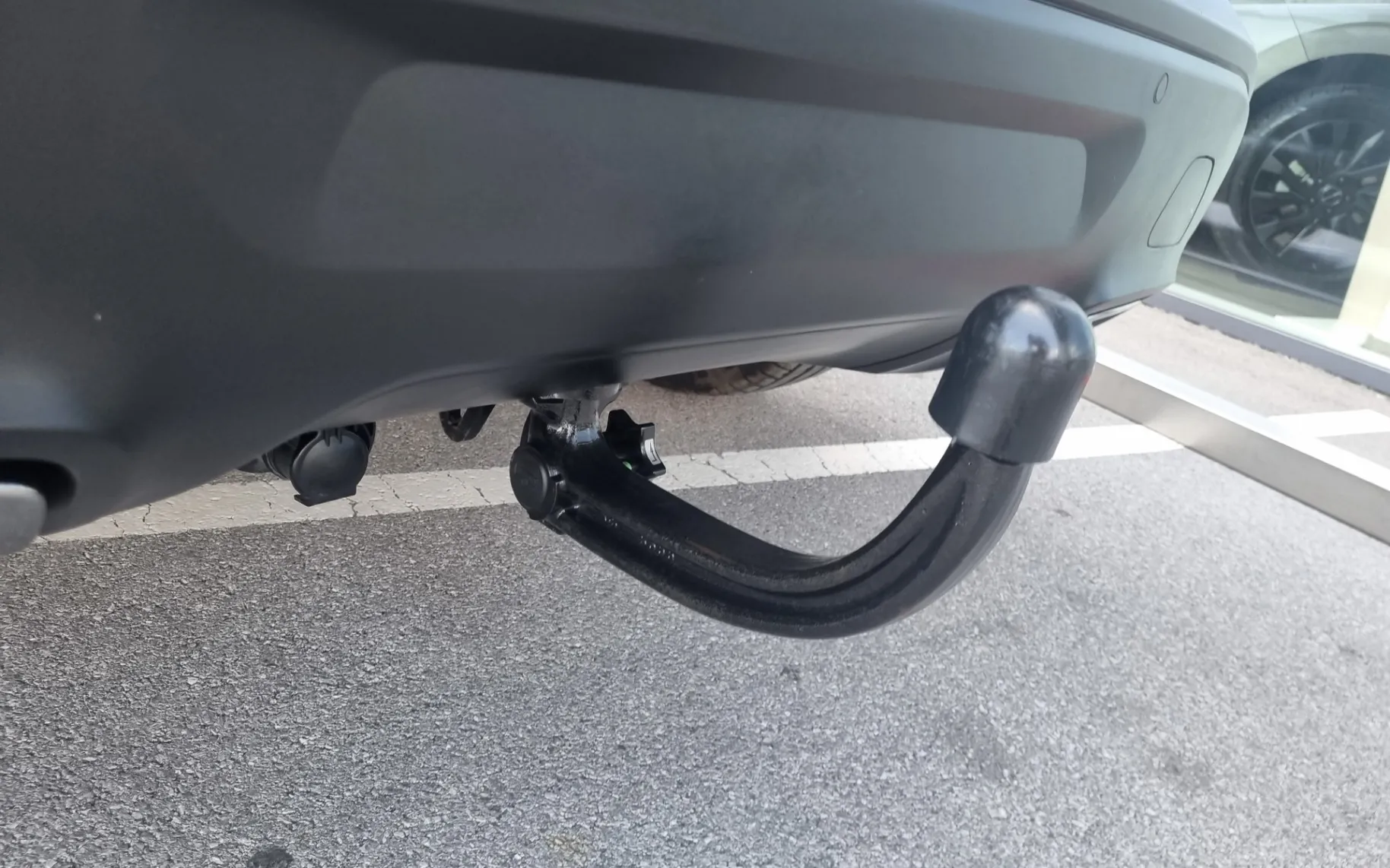 Zunanja slika - Citroën C5 - Aircross 1.2 PT Feel - VLEČNA KLJUKA - POTRJENA SERVISNA - 22