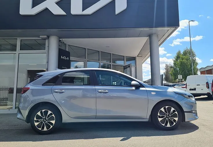 Zunanja slika - KIA Ceed - 1.0 T-GDi EX Champion+ 74 kW - na zalogi - 4