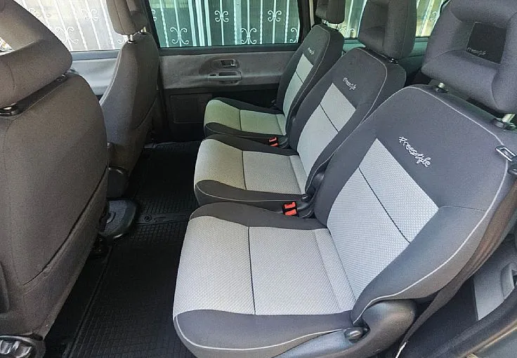 Zunanja slika - Volkswagen Sharan - 2.0 TDI 140ks  °7-SEDEŽEV° - 7