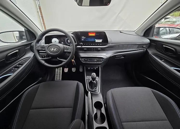 Zunanja slika - Hyundai Bayon - 1.0 T-GDI Comfort Winter AAC - 1.000€ GOTOVINA - 9