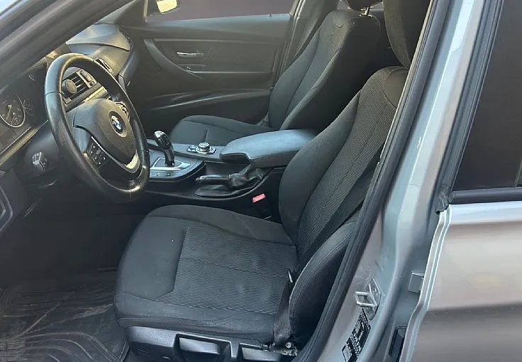 Zunanja slika - BMW Serija 3 - Touring: 318d Touring - 11