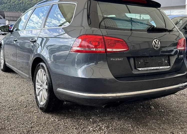 Zunanja slika - Volkswagen Passat - Variant 2.0 TDI BlueM.Tech. Business 103kW - 4