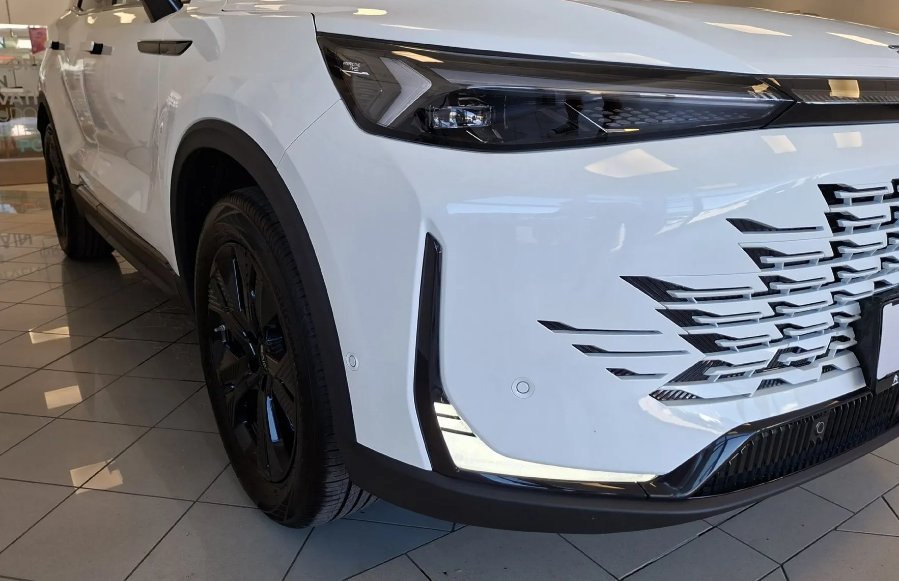 Zunanja slika - Baic X7 - 1.5 DCT. 177 KM 2WD - NA ZALOGI - 17