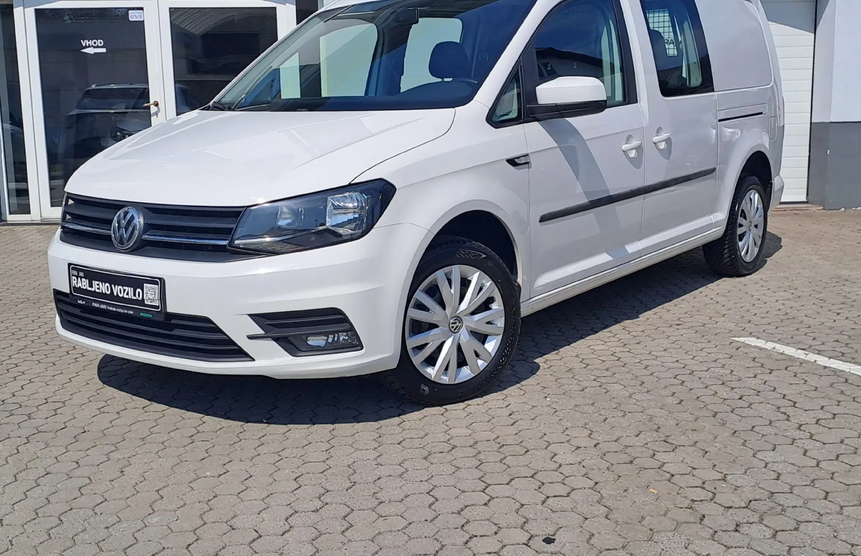 Zunanja slika - Volkswagen Caddy - 2.0 TDI - 1