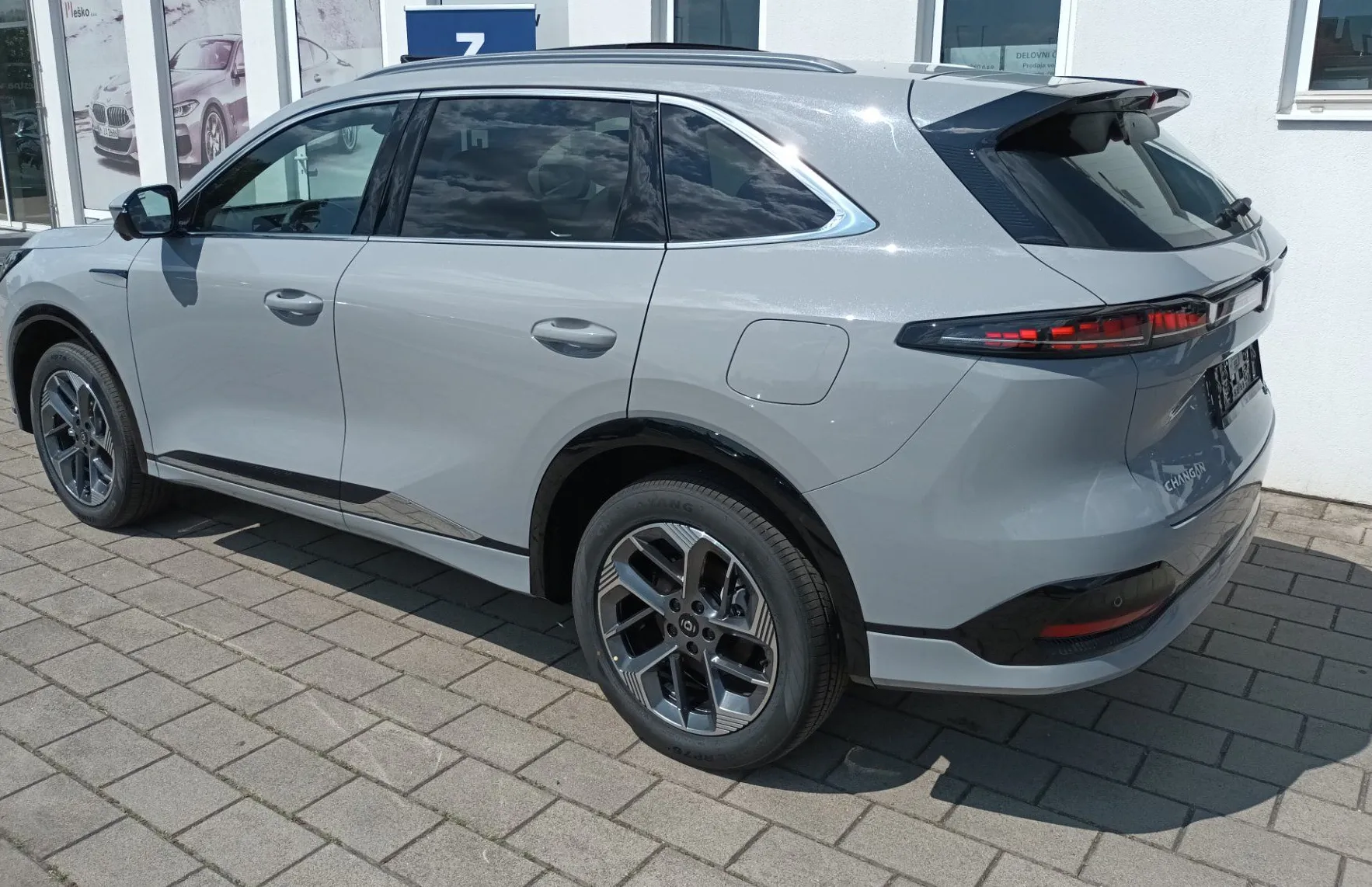 Zunanja slika - Changan CS75 Plus - Changan  8AT FULLED•ACC•BLIS•PANOR•NAVI•K - 5