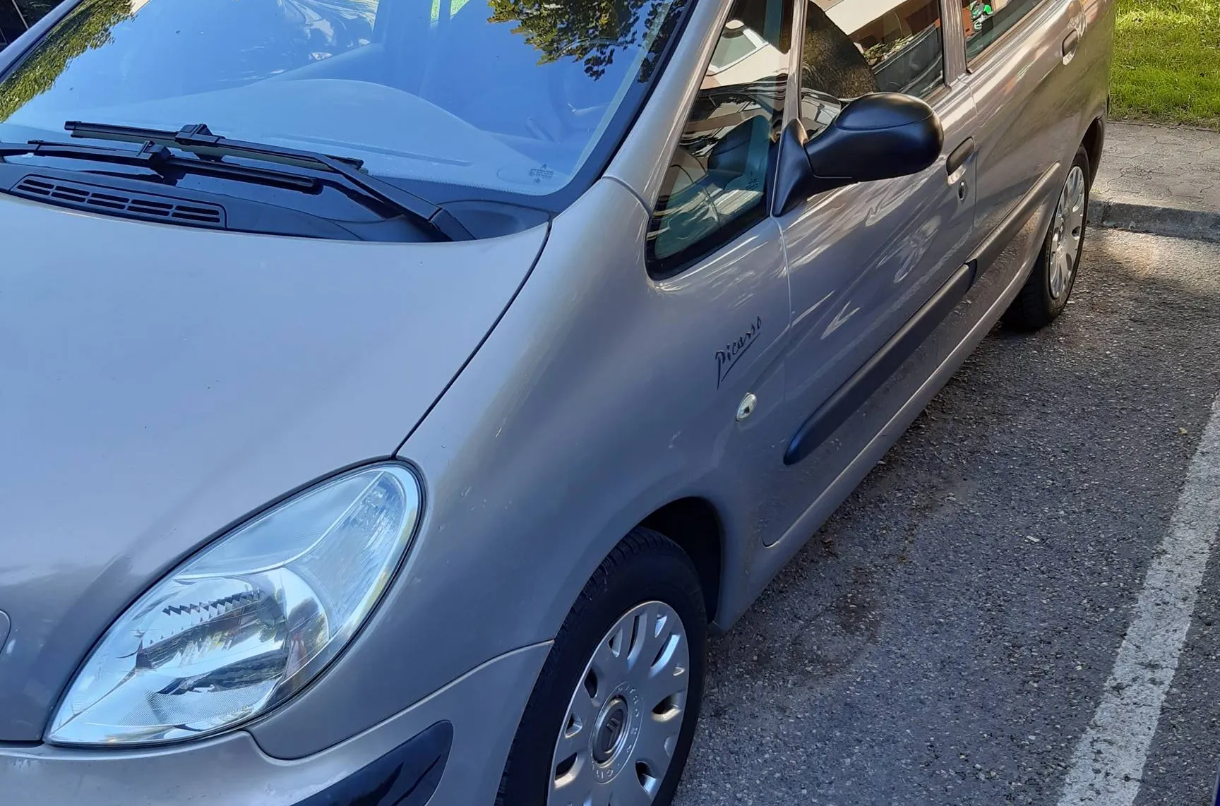 Zunanja slika - Citroën Xsara - Picasso 1,6i 16V SX - 6