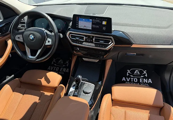Zunanja slika - BMW X4 - serija : xDrive 20d - LED - SLOV. - VIRTUAL - 360KAM - 1LAS - 11