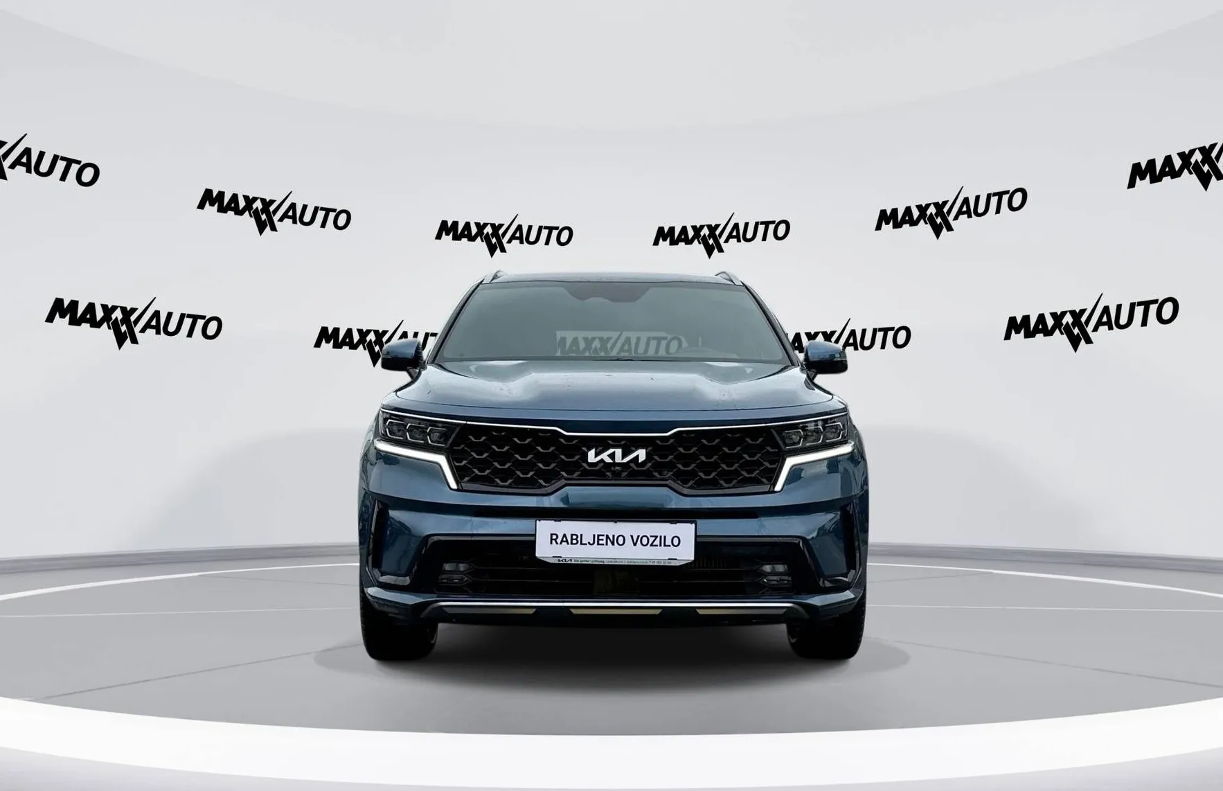 Zunanja slika - KIA Sorento - 2.2 CRDi AWD EX Limited DCT - 2