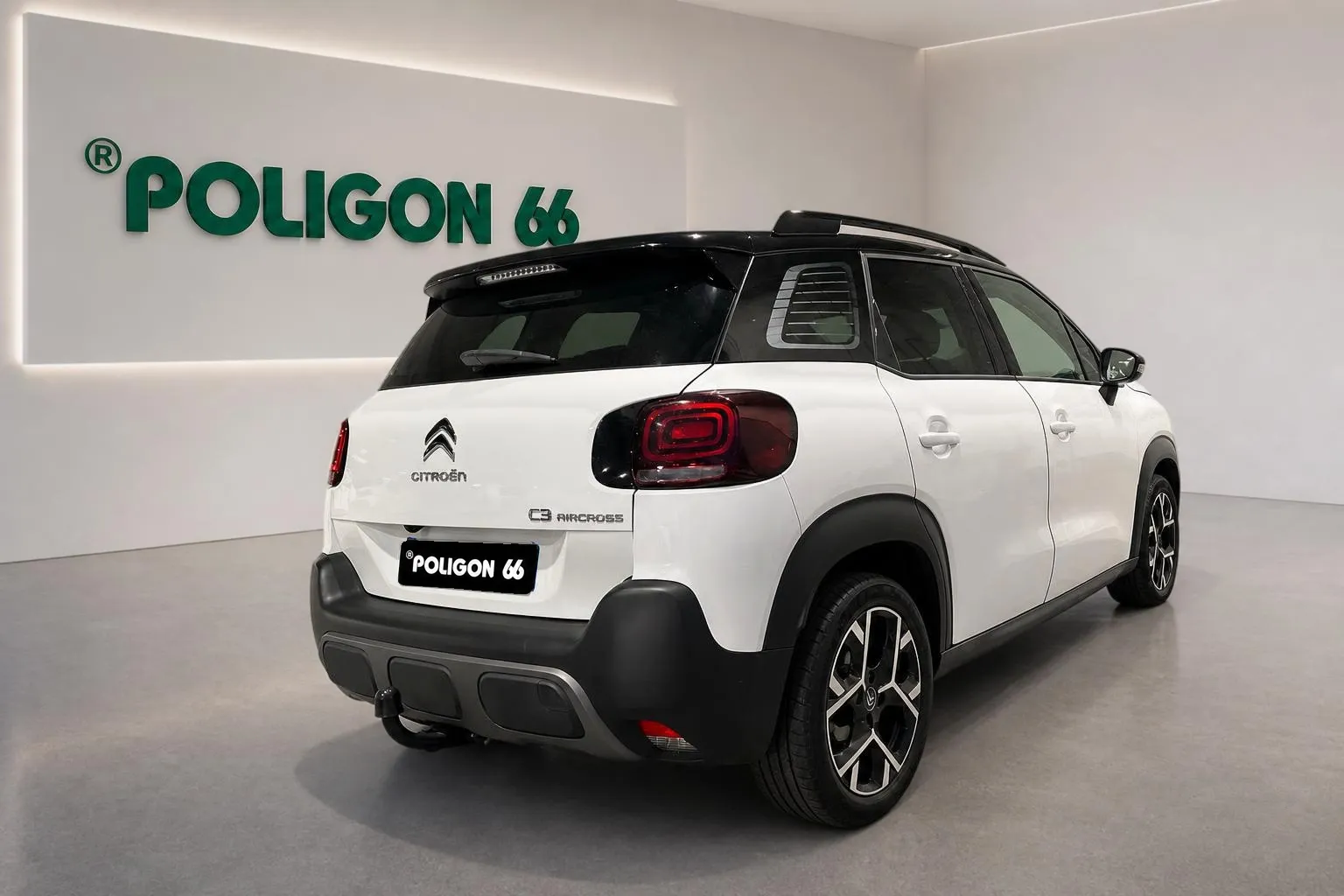 Zunanja slika - Citroën C3 Aircross - 1.2 PureTech 130 Shine Avt.-KAMERA-FUL LED-M 2023 - 2