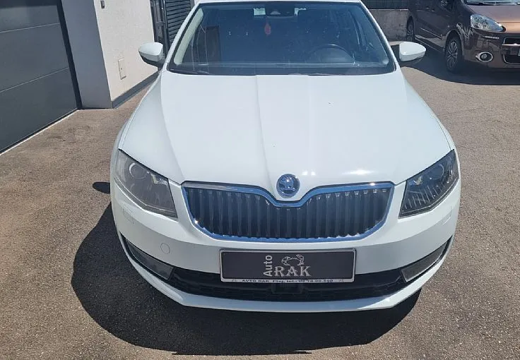 Zunanja slika - Škoda Octavia - Combi 1.6 TDI Ambition DSG EL. KUFERAM.BI XSENON - 3