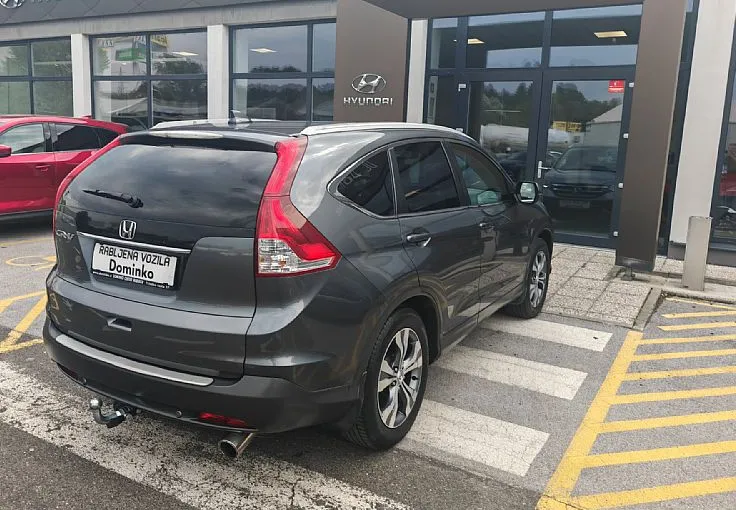 Zunanja slika - Honda CR-V - 2.0i VTEC Executive Avt. 1 Lastnik Odlično - 5