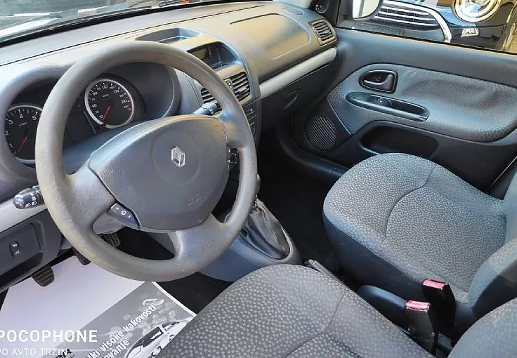 Zunanja slika - Renault Clio - 1.2 16V Storia-SLO-KLIMATSKA NAPRAVA-TEMPOMAT - 6