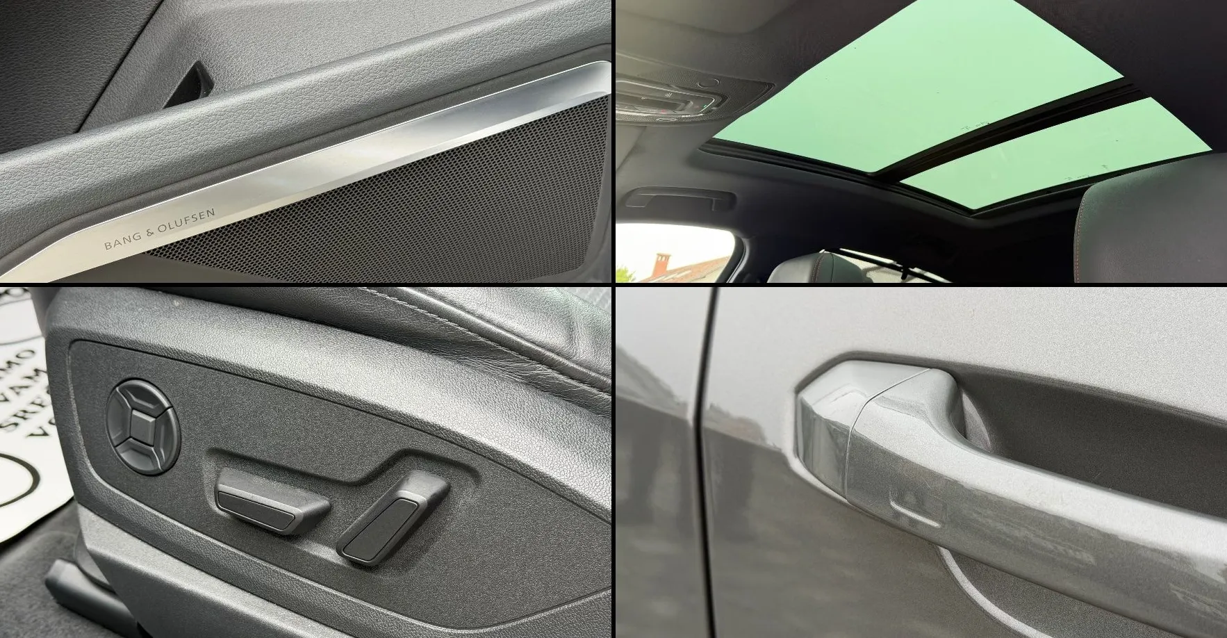 Zunanja slika - Audi Q8 e-tron Sportback - 55 quattro S-line MATRIX|KEYLESS|BO|SOFT CLOS - 19