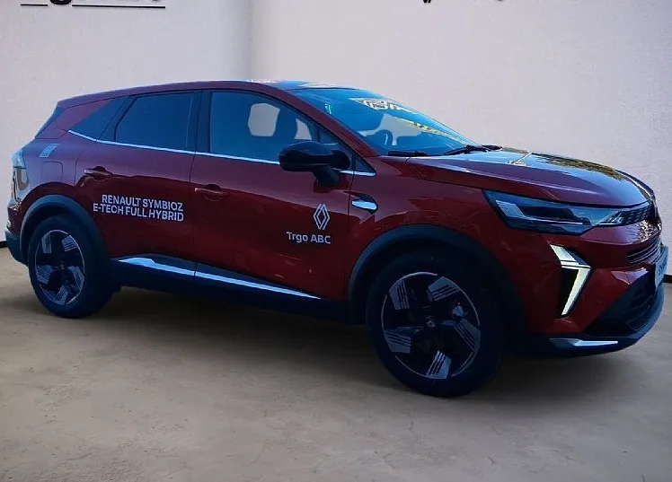 Zunanja slika - Renault Symbioz - E-Tech 160 techno - 4