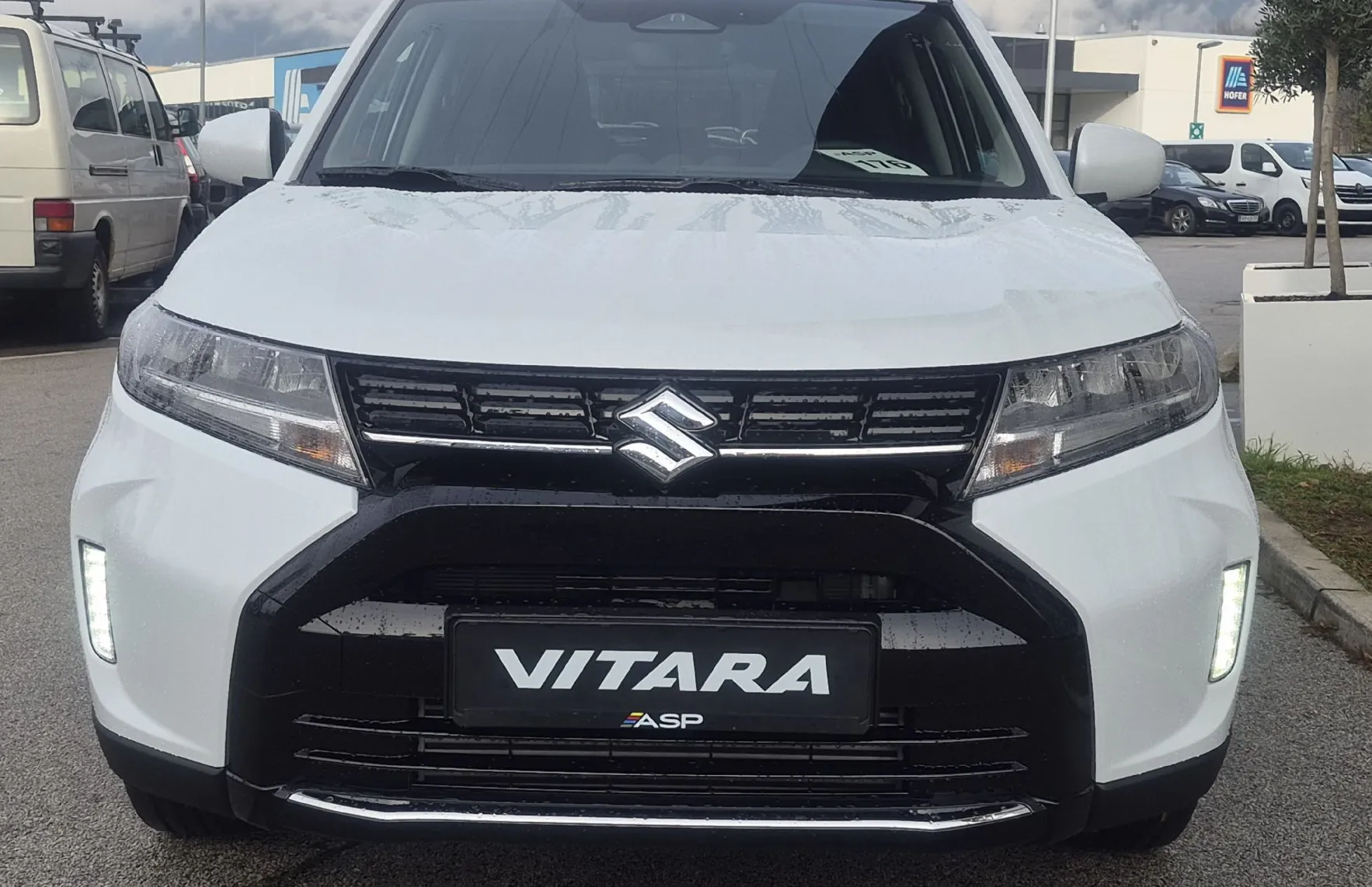 Zunanja slika - Suzuki Vitara - 1.4 BOOSTERJET HYBRID PREMIUM ALLGRIP at - 2