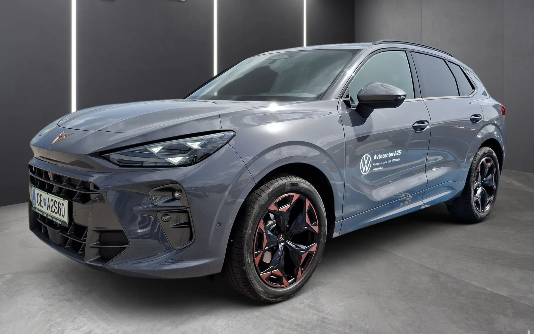Zunanja slika - Cupra Terramar - 1.5 eTSI 110 kW blagi hibrid DSG - 1