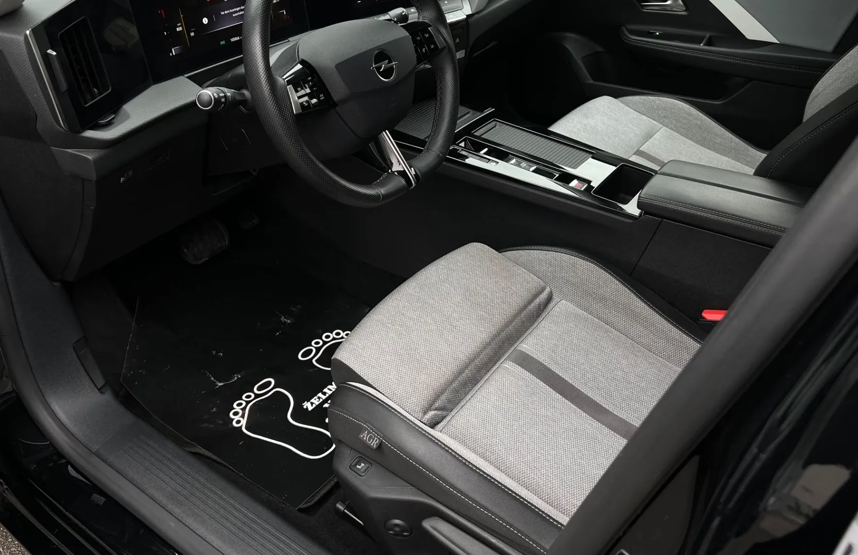 Zunanja slika - Opel Astra - Sports Tourer1.5 D od 1 lastnika 1 letna garancija - 10