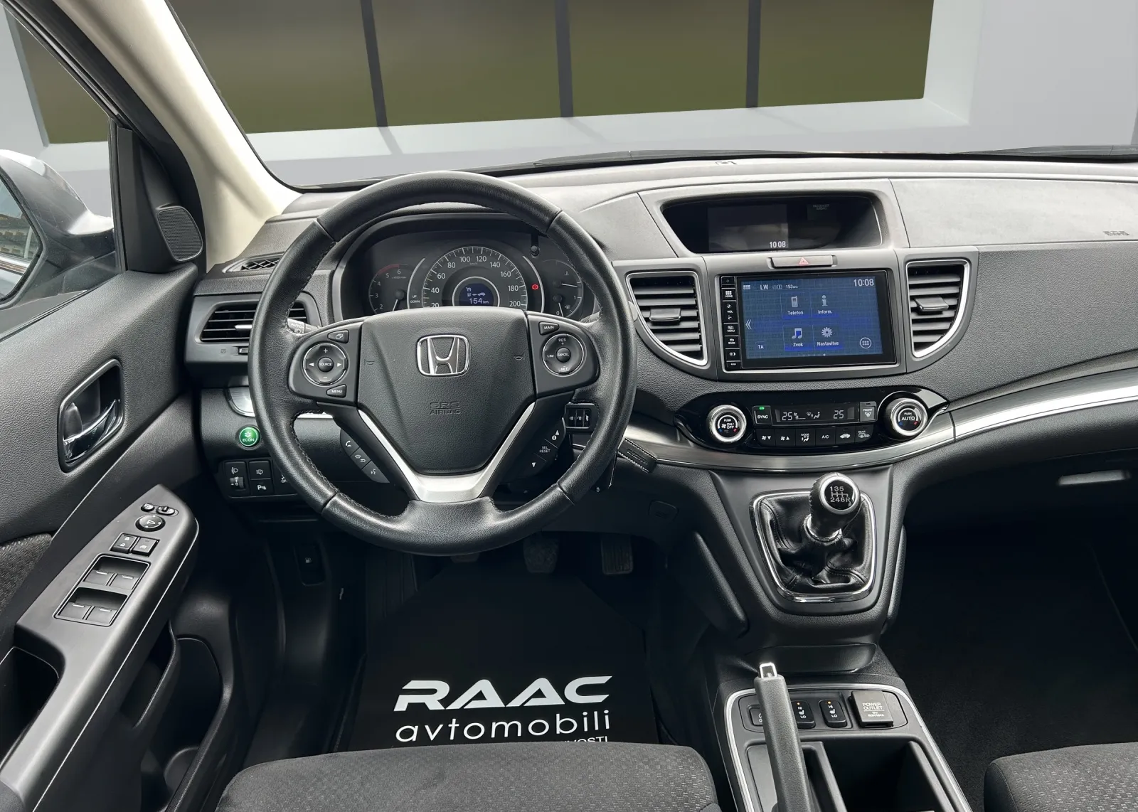 Zunanja slika - Honda CR-V - 4WD 1,6 i-DTEC Elegance - 9