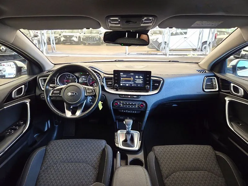 Zunanja slika - KIA Ceed - 1.6 CRDi MHEV EX Vision ISG DCT GR.SED-VOLANA - 13