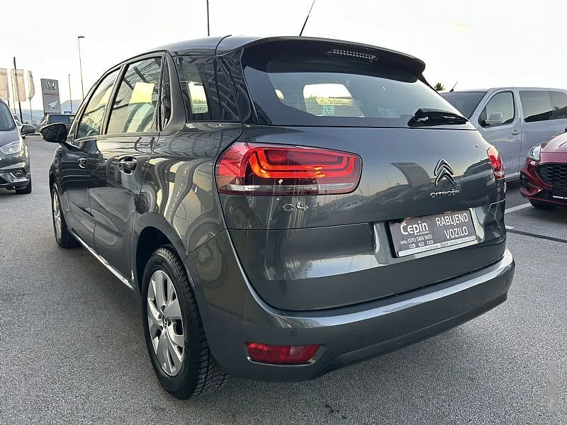 Zunanja slika - Citroën C4 - 1.2|Feel|PureTech||LED|SLO|1-LASTNIK|TOP| - 7