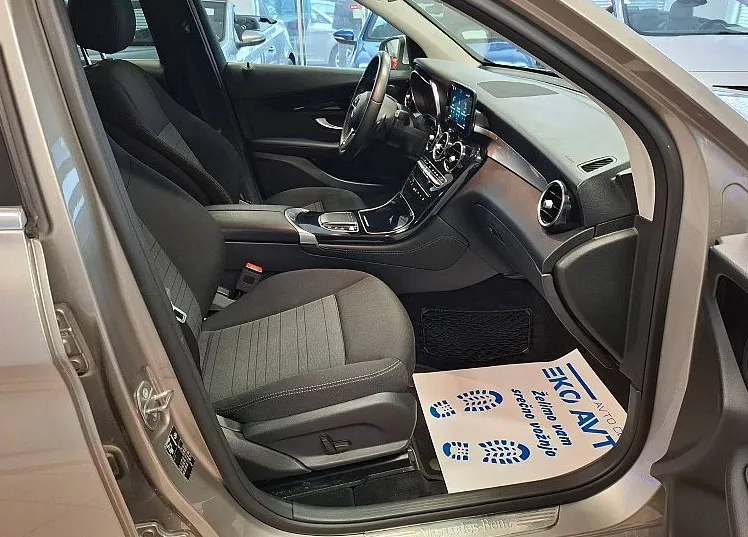 Zunanja slika - Mercedes-Benz GLC-Razred - GLC 220 d 4 MATIC SAMO96000KM-NAVI-KAMERA-ACC-PDC - 12