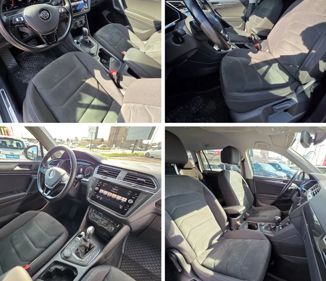 Zunanja slika - Volkswagen Tiguan Allspace - 4motion 2.0 TDI BMT Highline DSG - 13