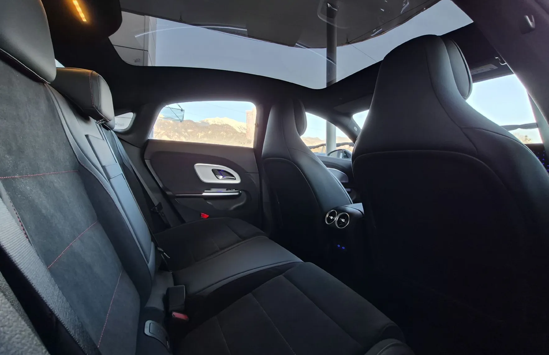 Zunanja slika - Mercedes-Benz CLA-Razred - CLA 200 AMG Line - 16