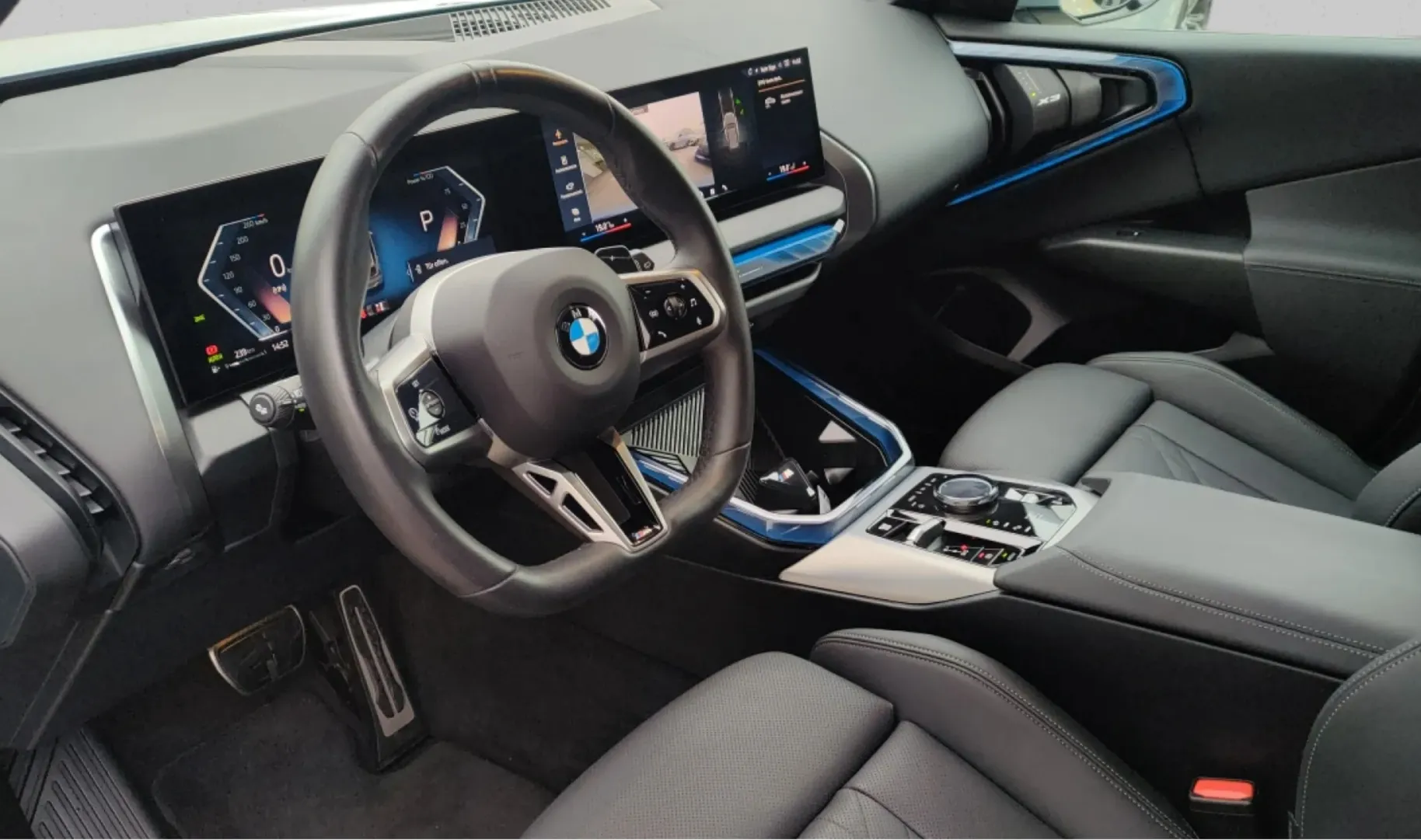 Zunanja slika - BMW X3 - 20d xDrive - 6