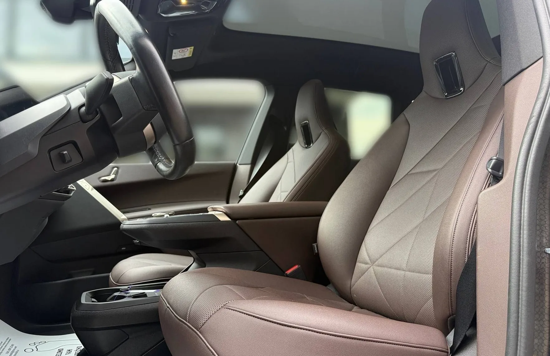 Zunanja slika - BMW iX - xDrive 50 AUT. PANORAMA ZRAČNO SOFT CLOSE RADAR - 14