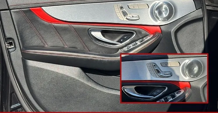 Zunanja slika - Mercedes-Benz C-Razred - 63 AMG S V8 BITURBO - 17