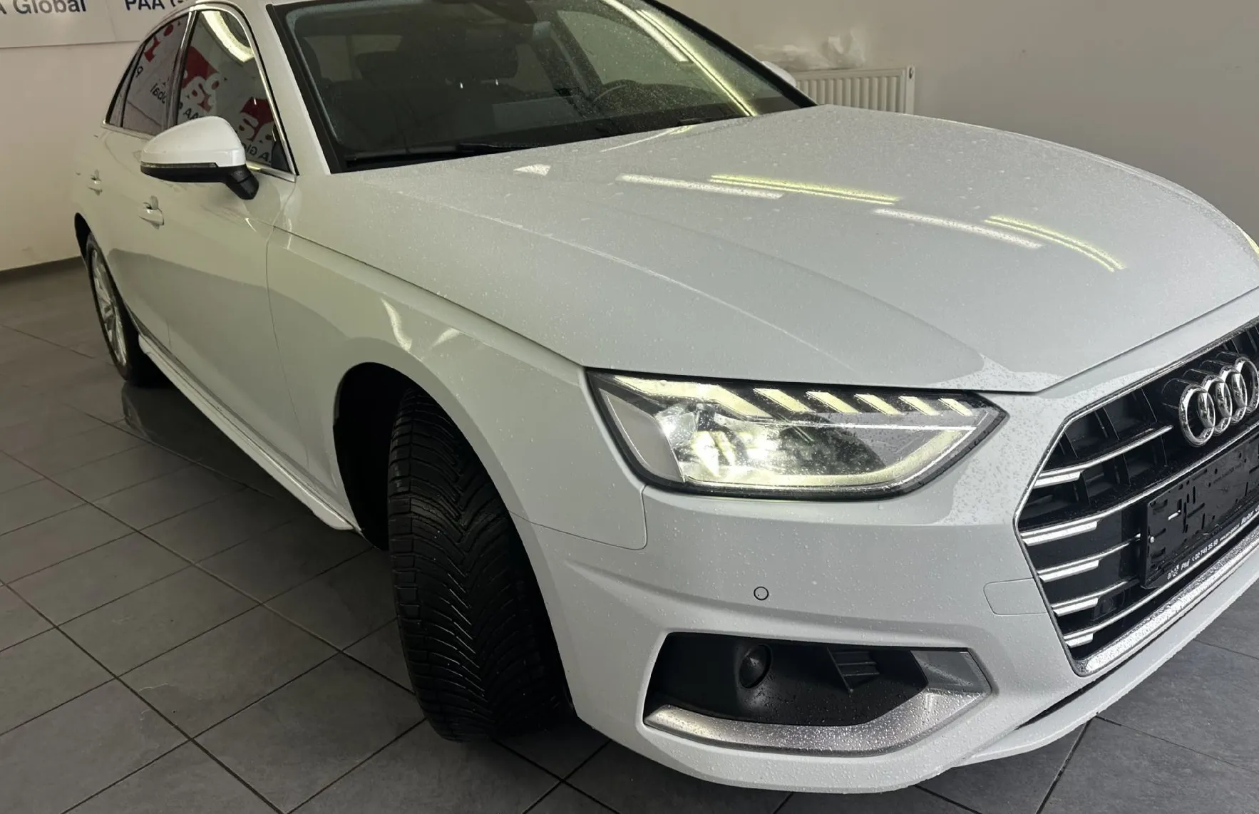Zunanja slika - Audi A4 - 30 TDI Business line 2.0 TDI.KAMERA.NAVI.LED - 2