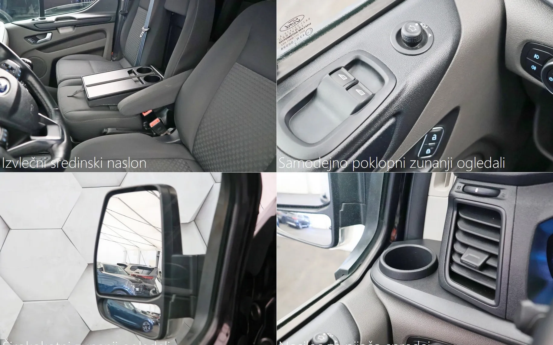 Zunanja slika - Ford E-Transit Custom - 2.0 TDCi L2H1 130KM 1+5 - 17