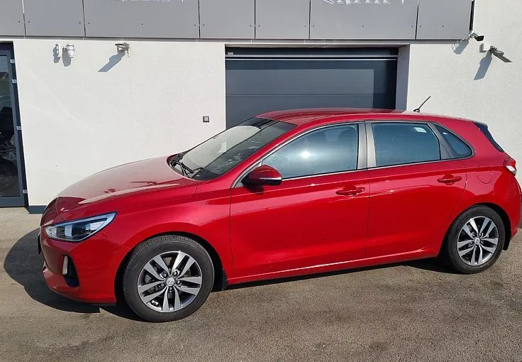 Zunanja slika - Hyundai i30 - 1.0 T-GDI STYLE PRVI LASTNIK SERVISNA - 1