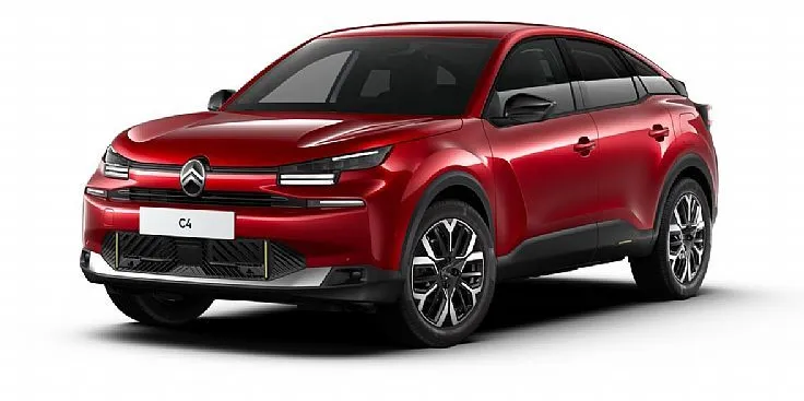 Zunanja slika - Citroën C4 - Max Hibrid 145 avtomatik - 1