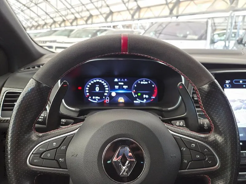 Zunanja slika - Renault Megane Limousine - RS Trophy TCe 300 EDC - 14
