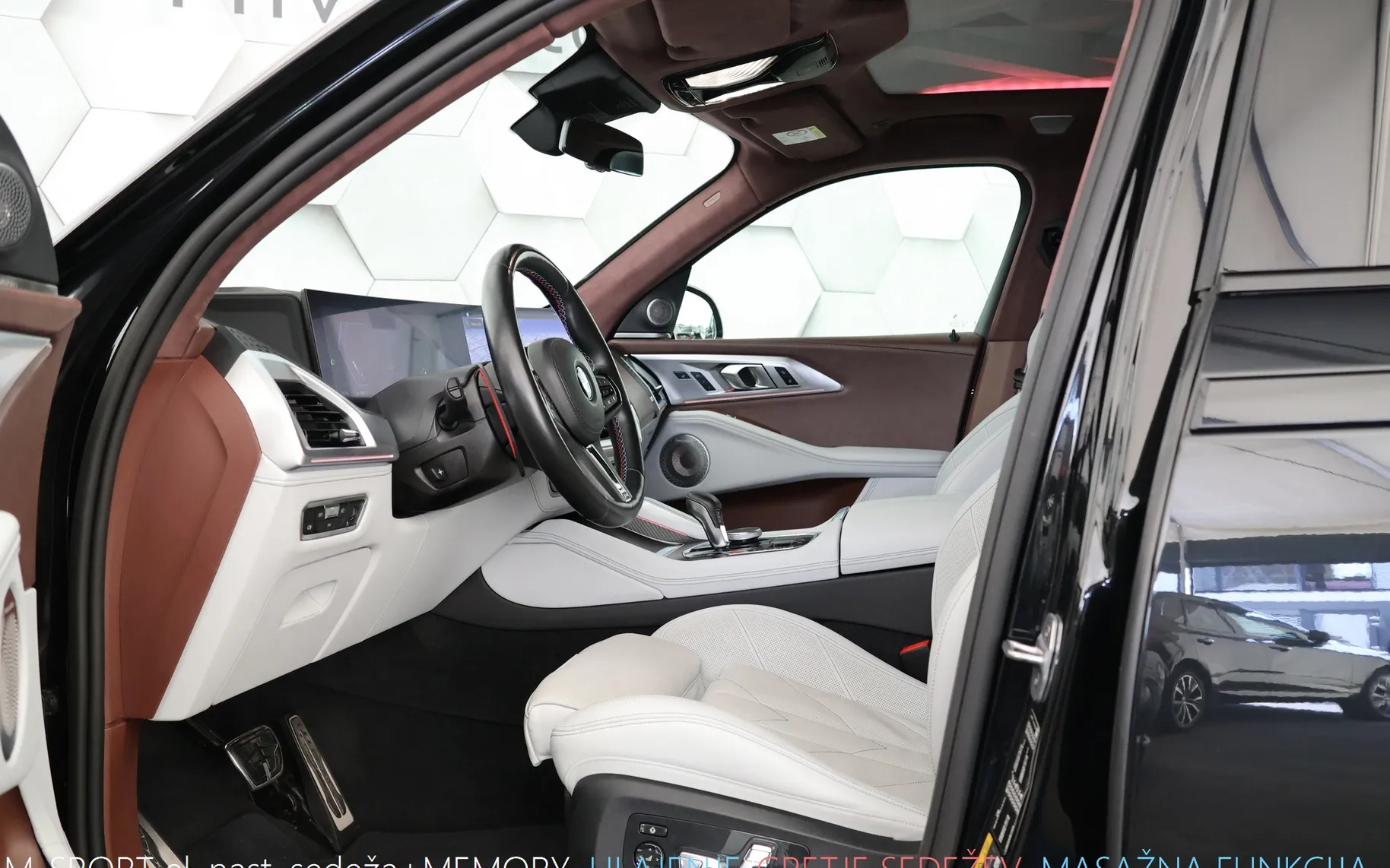 Zunanja slika - BMW XM - 4.4 V8 Aut x-Drive 653KM - 9
