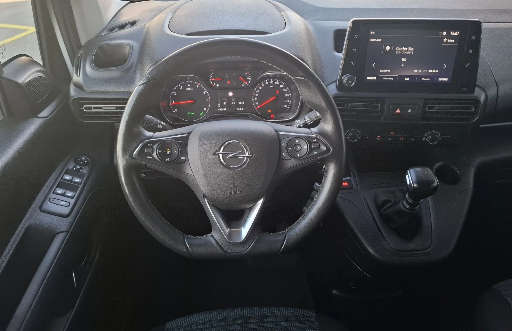 Zunanja slika - Opel Combo - 1.5 HDI 96KW SERVISNA ZGODOVINA + MALO KM - 10