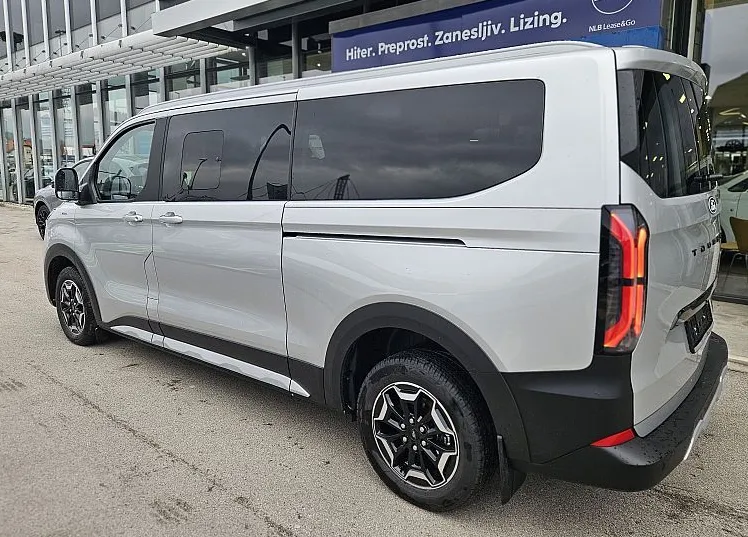 Zunanja slika - Ford Tourneo - Custom ACTIVE 2.0 TDCi A8 L2H1 - 7