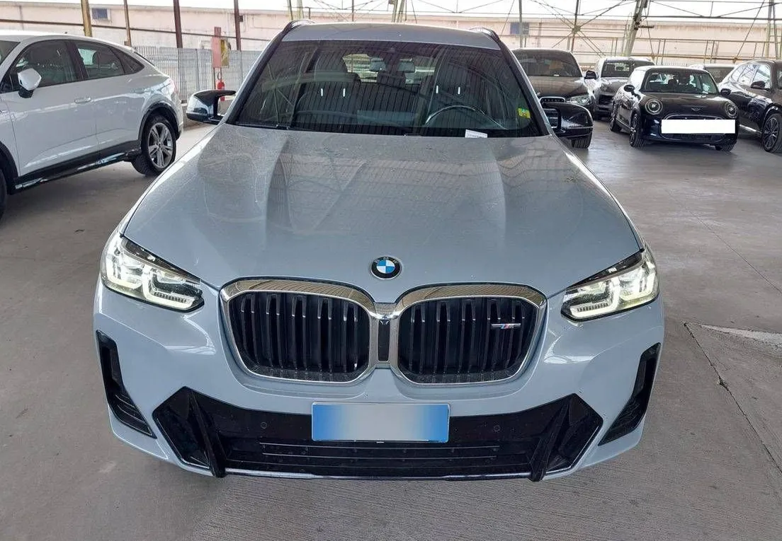 Zunanja slika - BMW X3 - serija : M40d xDRIVE M SPORT PAKET VIRTUAL USNJE NAVI KAM - 6